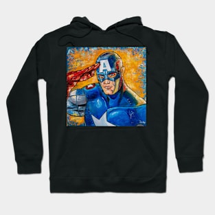 Captain Hoodie